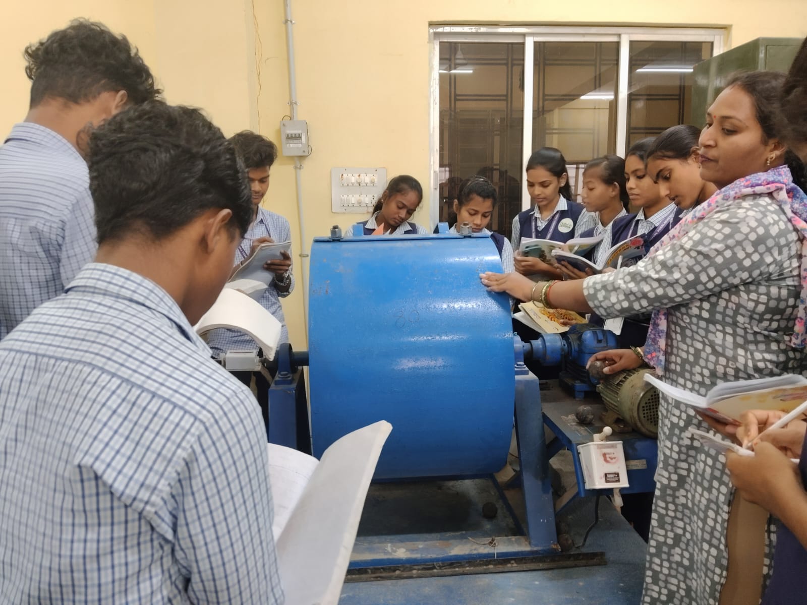 Surveying Lab